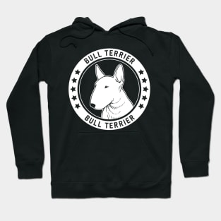 Bull Terrier Fan Gift Hoodie